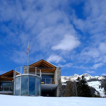 Bed and Breakfast Fior Tamion Vigo di Fassa Exterior foto