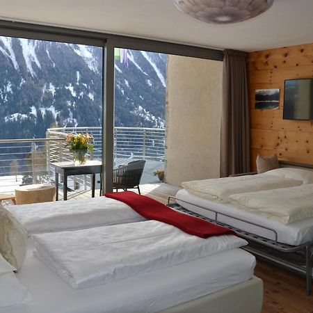 Bed and Breakfast Fior Tamion Vigo di Fassa Exterior foto