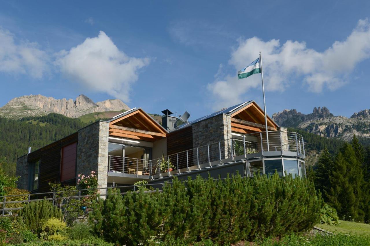 Bed and Breakfast Fior Tamion Vigo di Fassa Exterior foto