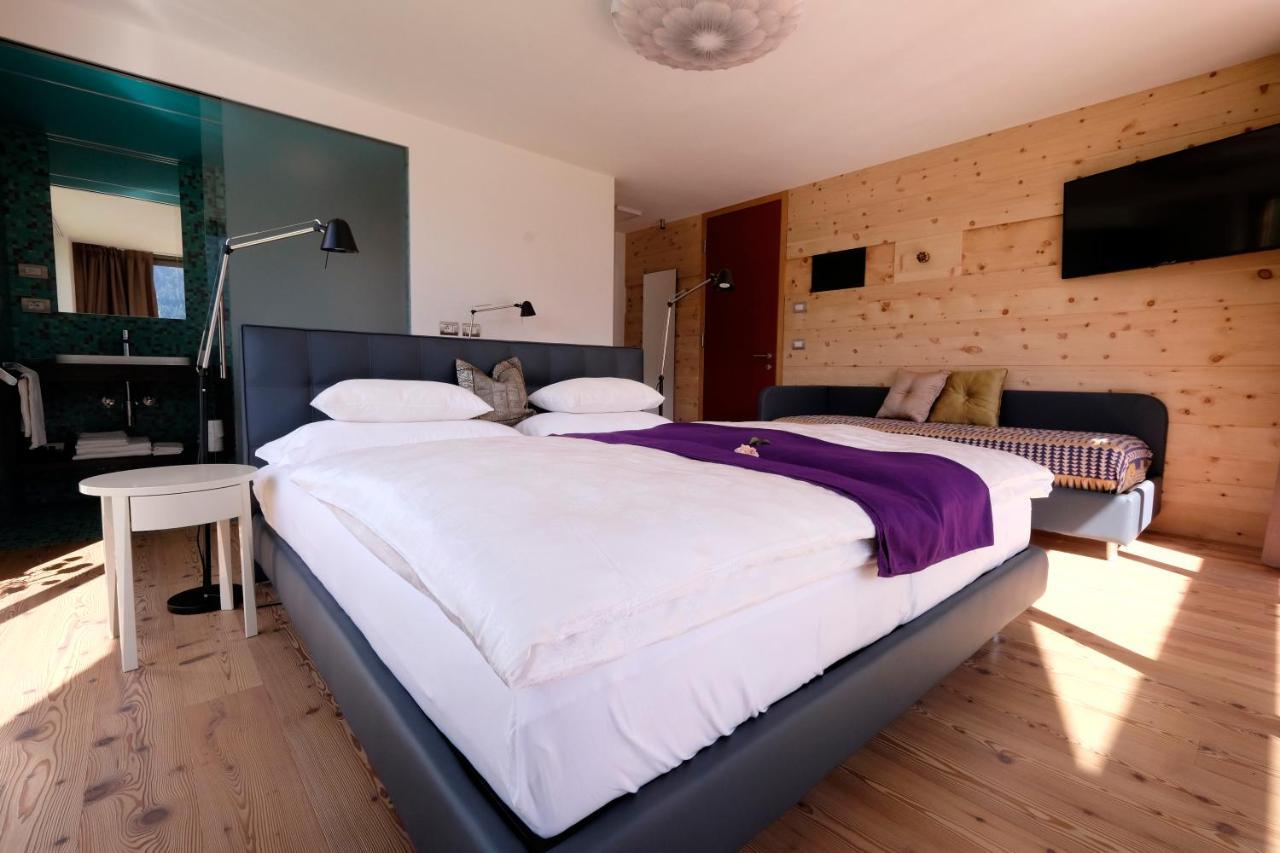 Bed and Breakfast Fior Tamion Vigo di Fassa Exterior foto