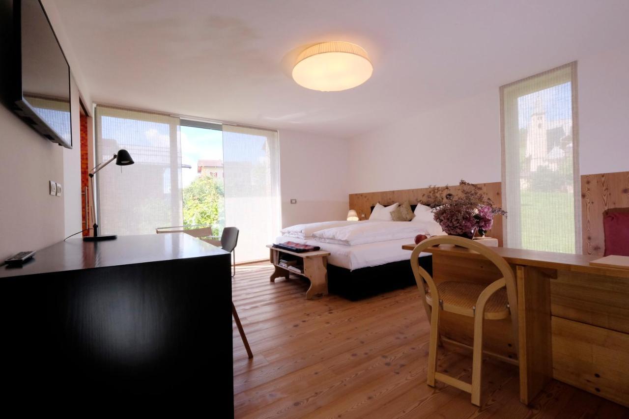 Bed and Breakfast Fior Tamion Vigo di Fassa Exterior foto