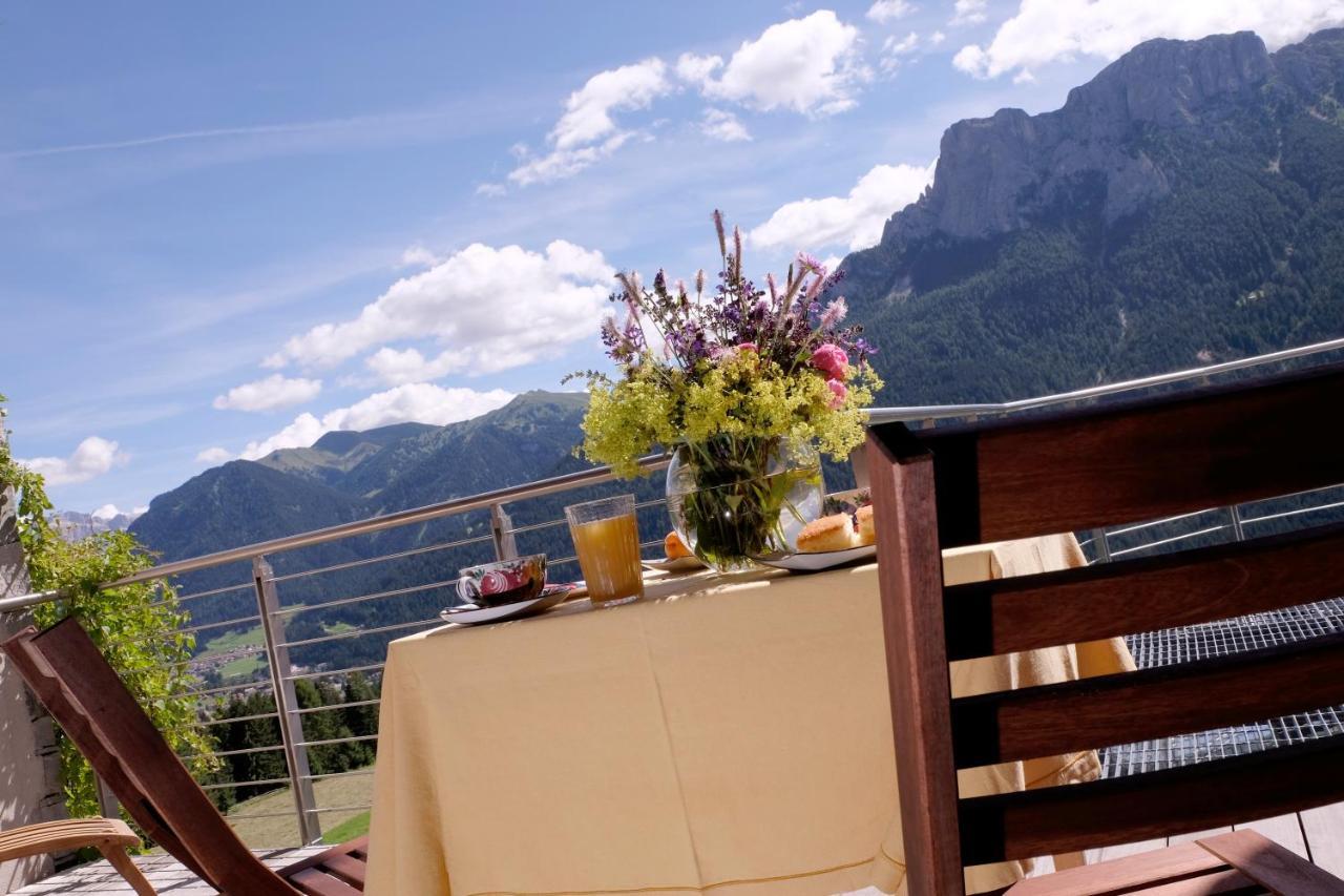 Bed and Breakfast Fior Tamion Vigo di Fassa Exterior foto