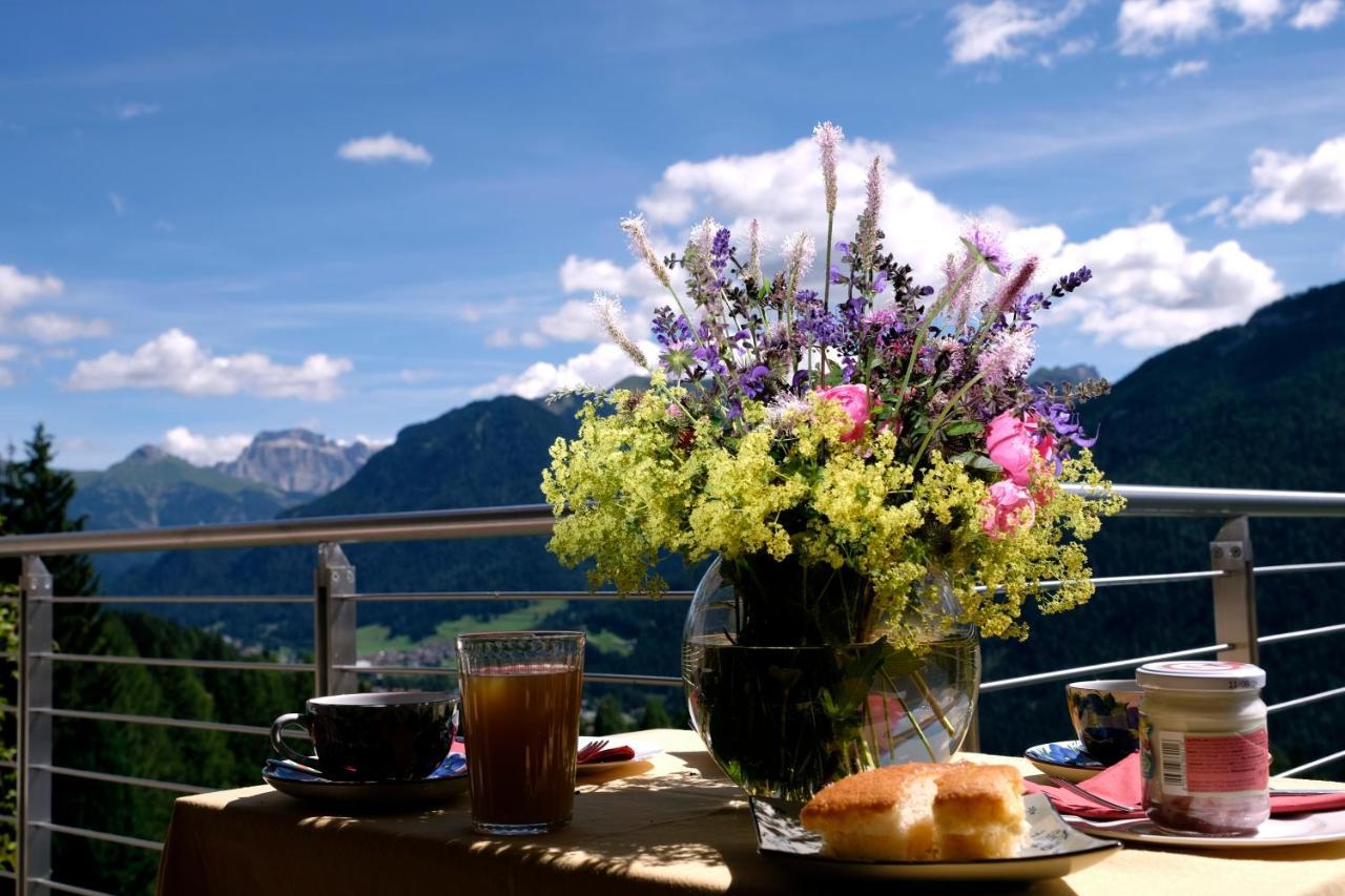 Bed and Breakfast Fior Tamion Vigo di Fassa Exterior foto