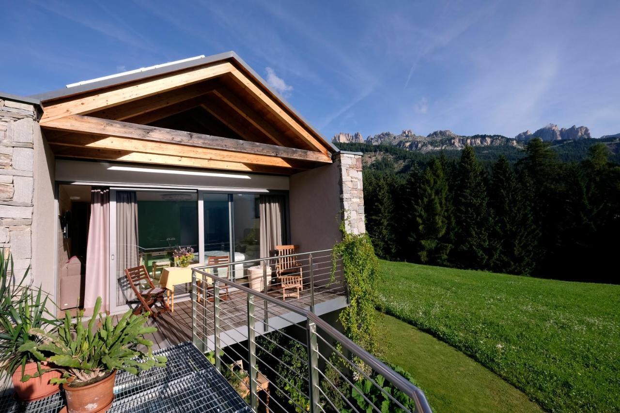 Bed and Breakfast Fior Tamion Vigo di Fassa Exterior foto