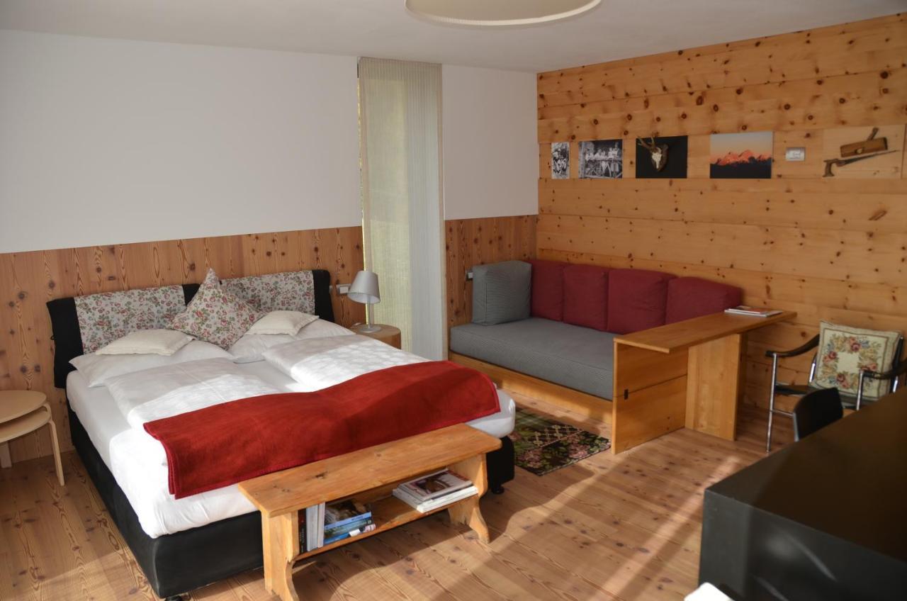 Bed and Breakfast Fior Tamion Vigo di Fassa Exterior foto