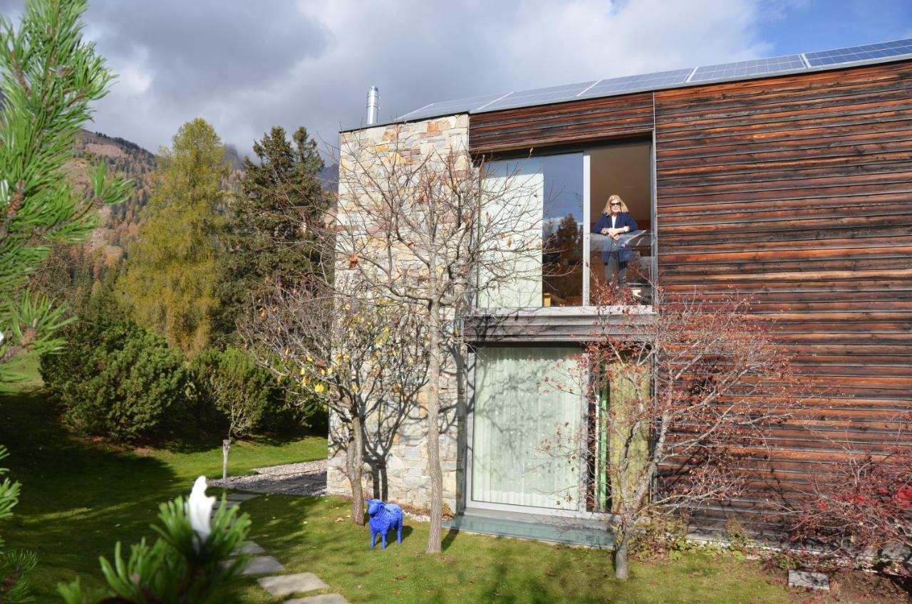 Bed and Breakfast Fior Tamion Vigo di Fassa Exterior foto