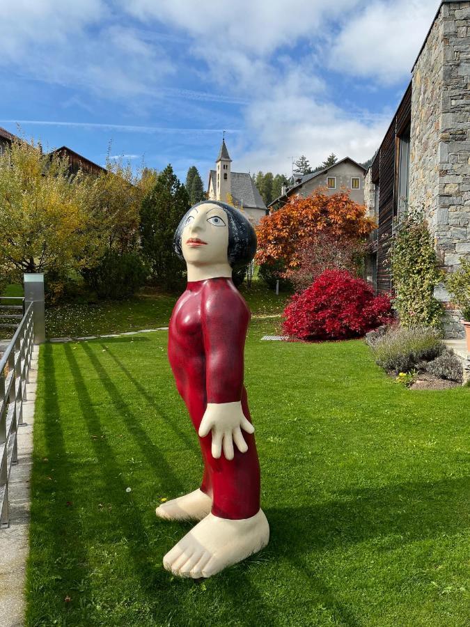 Bed and Breakfast Fior Tamion Vigo di Fassa Exterior foto