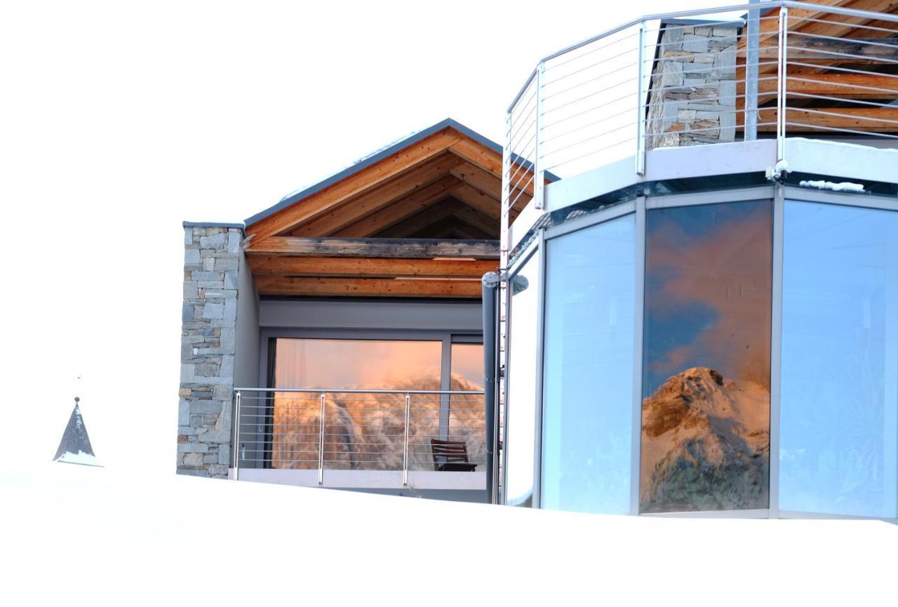 Bed and Breakfast Fior Tamion Vigo di Fassa Exterior foto