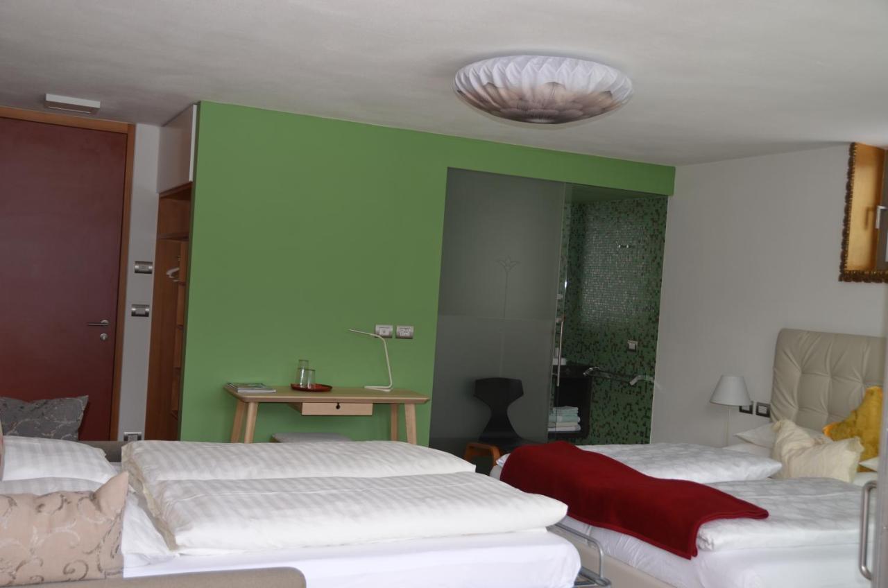 Bed and Breakfast Fior Tamion Vigo di Fassa Exterior foto